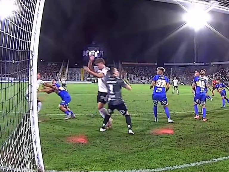 Captura YouTube Campeonato Chileno