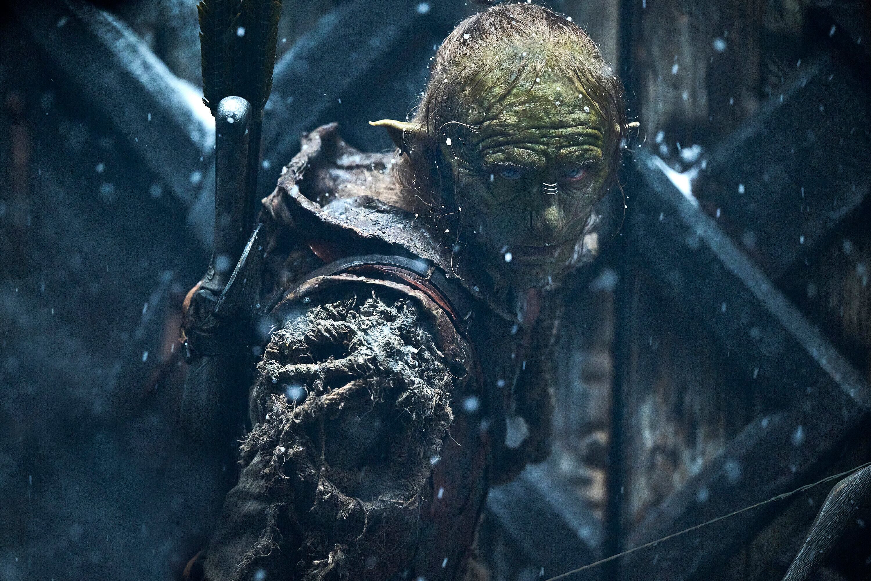 Adam Young as Marnûkh PRIME VIDEO