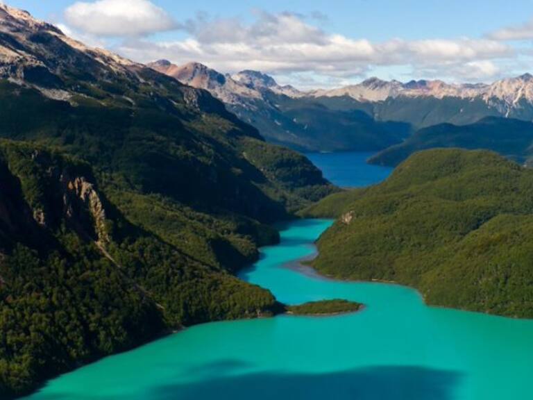 Declaran Alerta Roja para la comuna de Palena por incendio forestal