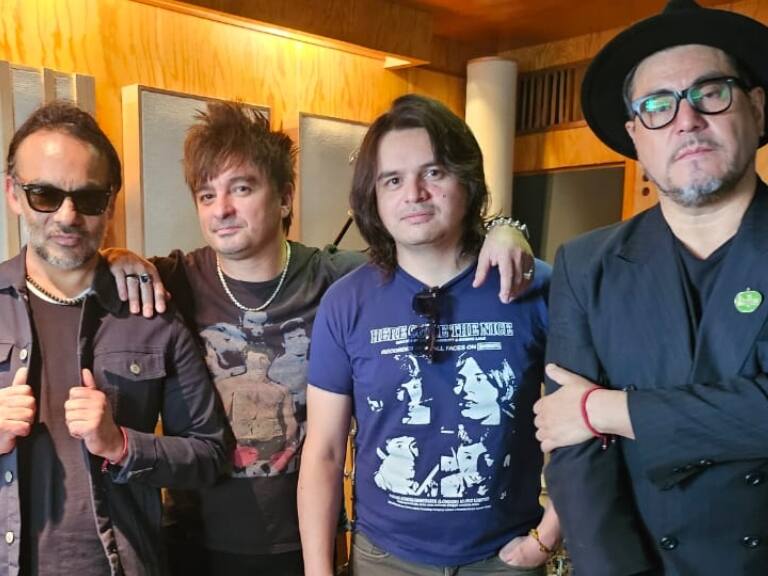 Los Bunkers están de regreso con «Noviembre»: revisa la entrevista en exclusiva de la banda con ADN desde México