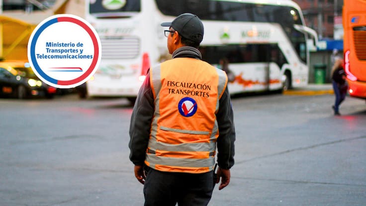 Sueldos de hasta $2 millones: Ministerio de Transportes busca trabajadores en tres regiones (y así puedes postular)