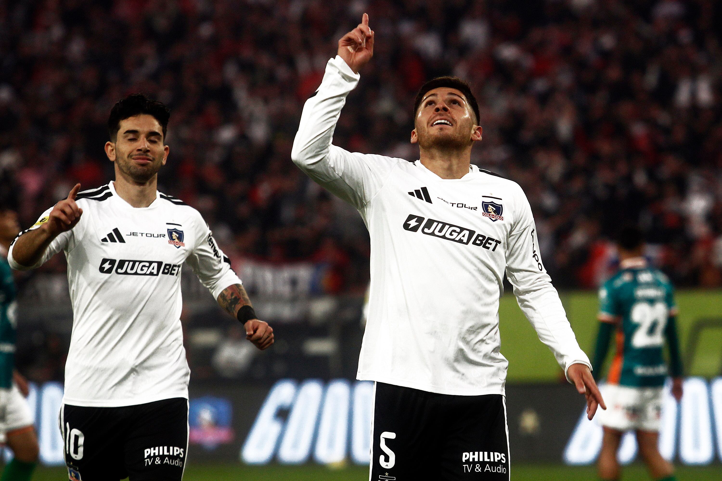 Colo Colo derrotó a Cobresal por la Liga de Primera | Agencia Uno