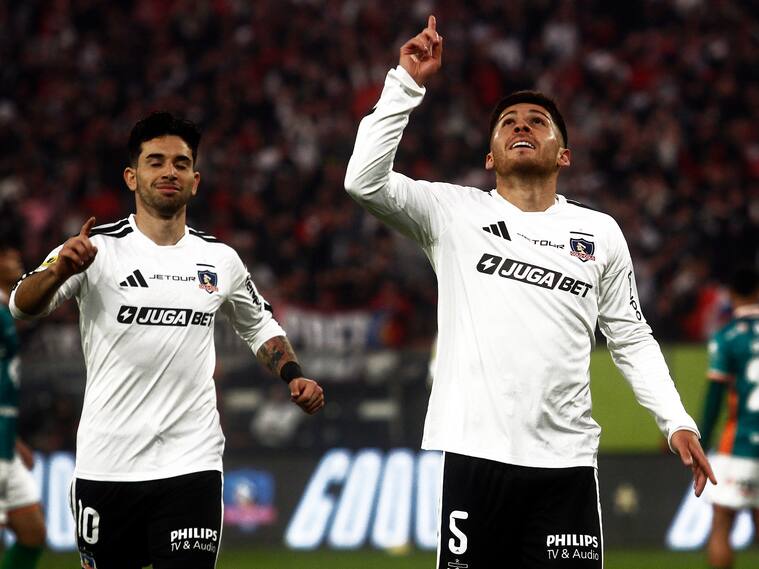 Colo Colo derrotó a Cobresal por la Liga de Primera | Agencia Uno
