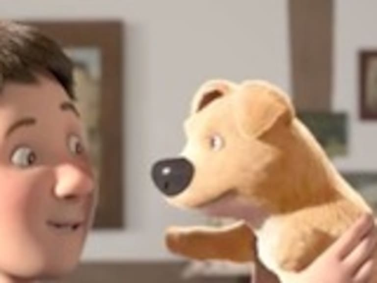 El cortometraje que retrata cómo la llegada de un perro cambia la vida de un niño