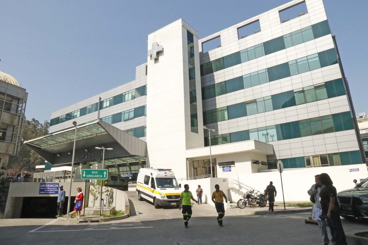 Hospital Concepción