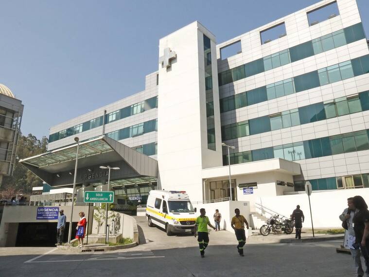 Hospital Concepción