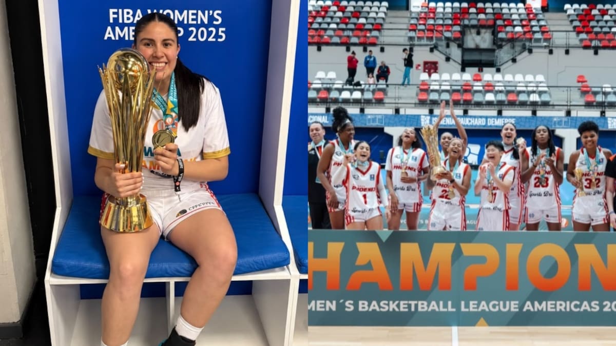 Isabel González en ADN Deportes