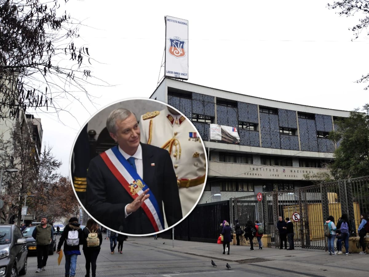 Centro de Padres del Instituto Nacional responde a Kast y rechaza estigmatización: “Nuestros hijos no son delincuentes”