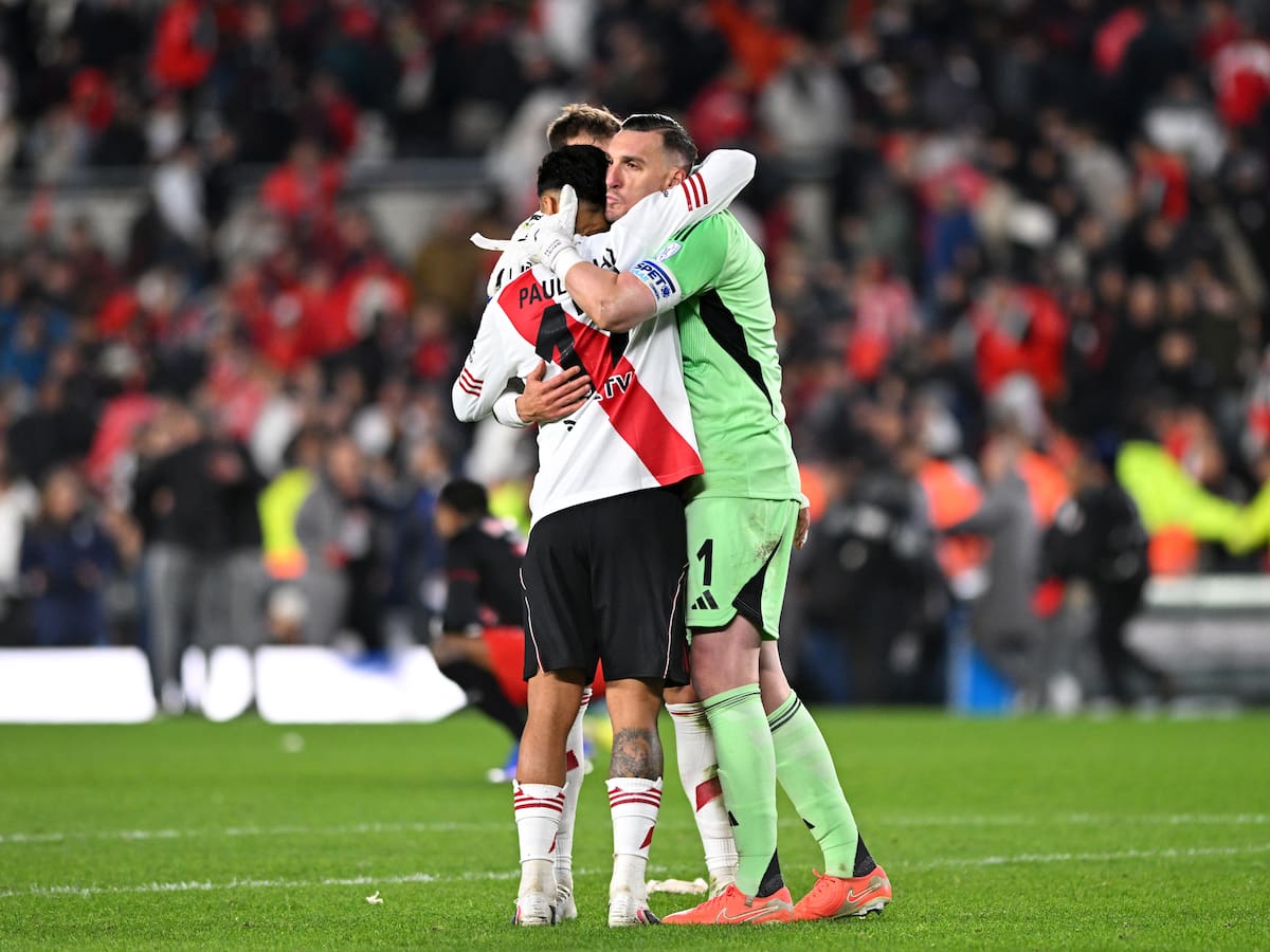 River Plate despide a una leyenda: “Quedará grabado para siempre en la memoria del club y los hinchas”