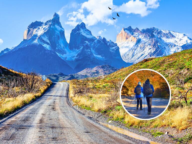 10 días en Torres del Paine con todo pagado: abren postulaciones para un nuevo voluntariado en el sur de Chile