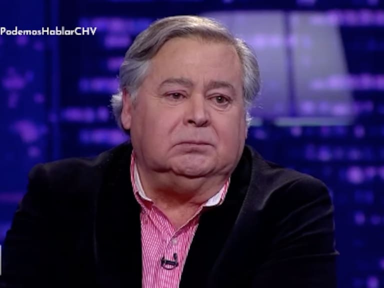 Ernesto Belloni se emocionó al hablar de la relación con sus hijos y recordar que él tuvo un padre ausente