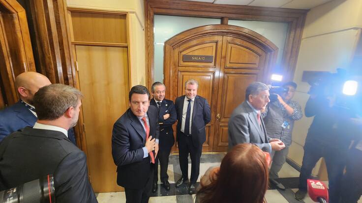 Gobierno retira la urgencia a ley de reconstrucción y postergan definición