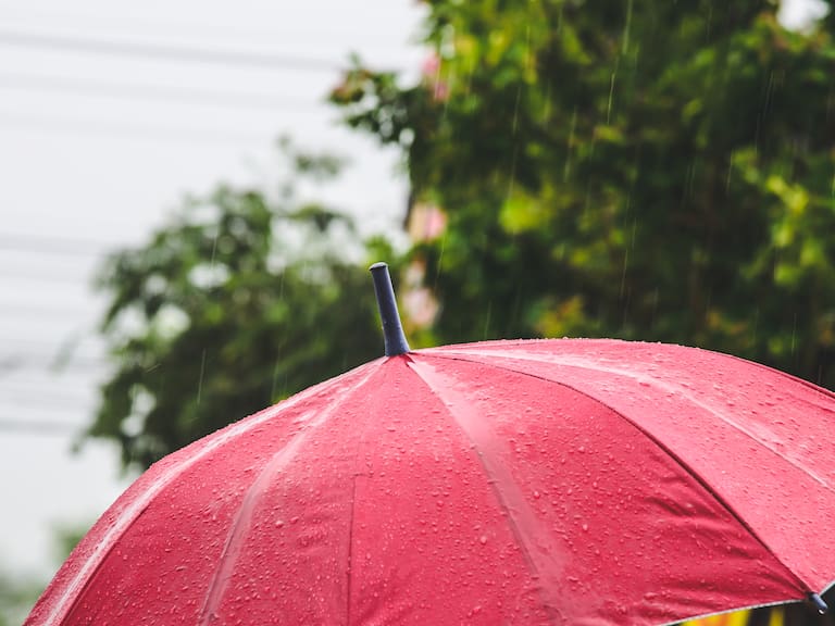 Lluvia en Santiago hoy: a esta hora será el peak de las precipitaciones, según el pronóstico del tiempo