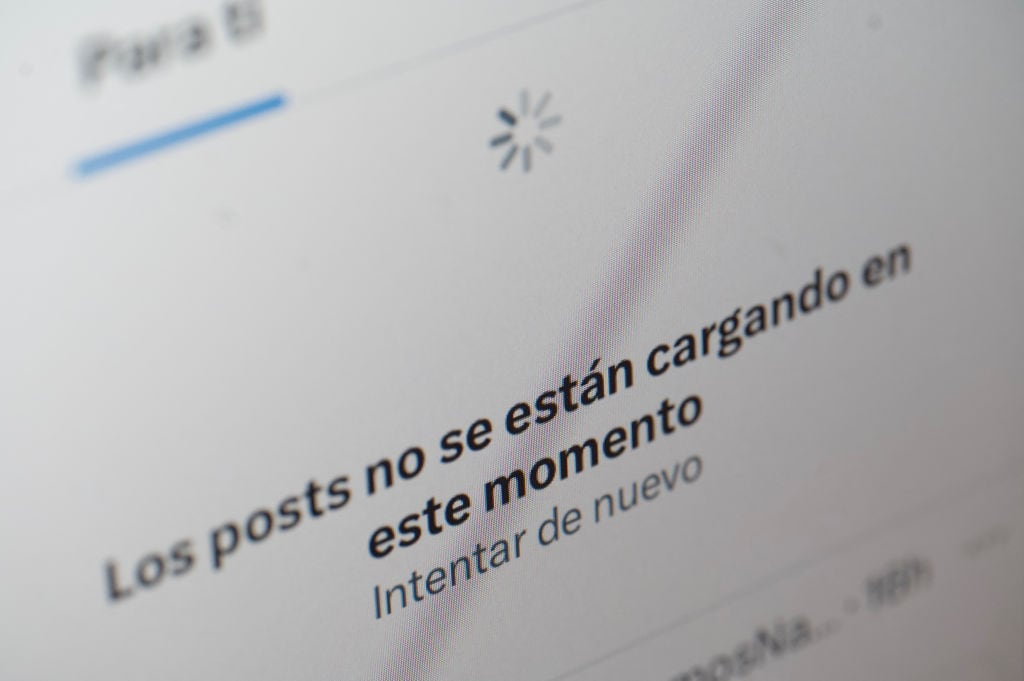 Imagen ilustrativa del bloqueo de la red social X ordenada por el Supremo Tribunal Federal de Brasil