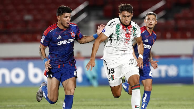 Otra lucha por el “Chile 2″: Universidad de Chile y Palestino cierran la jornada dominical de la fecha 18