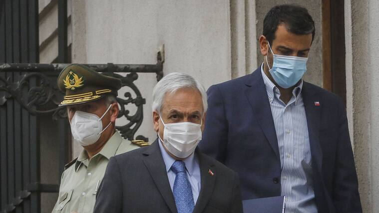 Ministro del Interior se reunirá con alto mando de Carabineros en Talcahuano