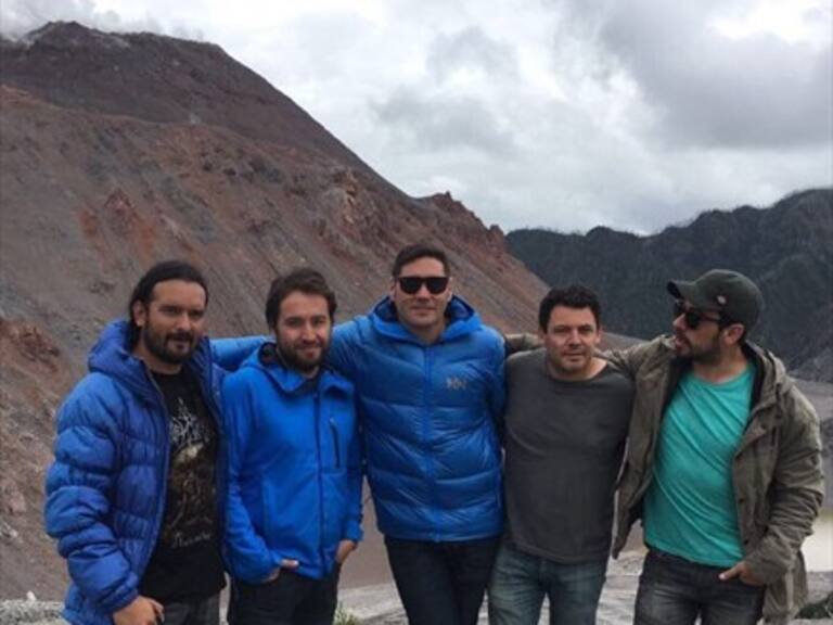 Camarógrafo de «Lugares Que Hablan» sobre Pancho Saavedra: Su risotada me retumba en los oídos