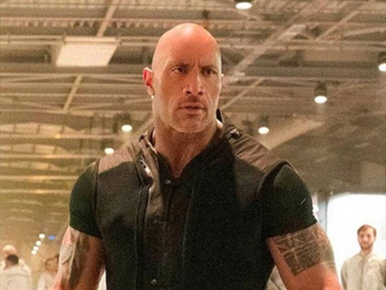 Lanzan el primer tráiler oficial de «Hobbs & Shaw», el spin-off de «Rápido y Furioso»