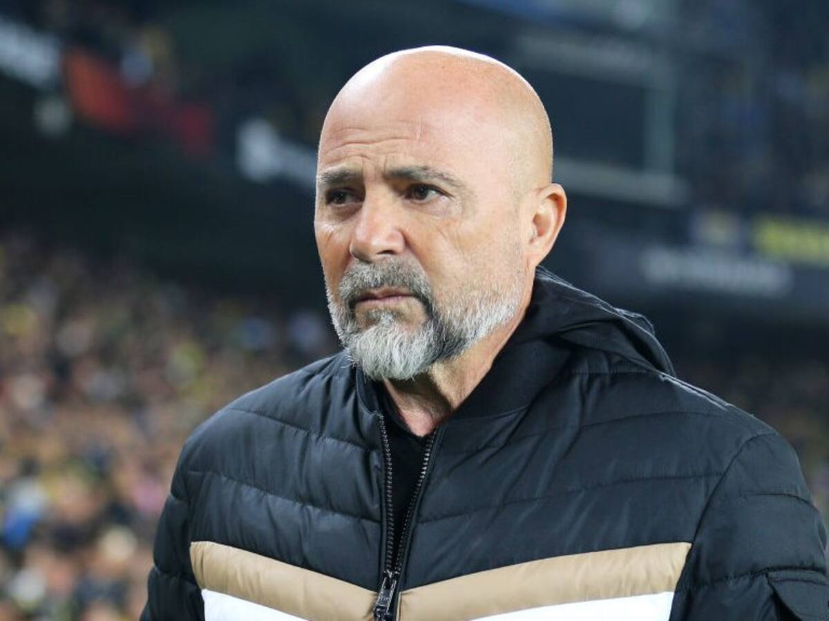 Se reencuentra con Vidal: Jorge Sampaoli se transformó en el nuevo entrenador de Flamengo