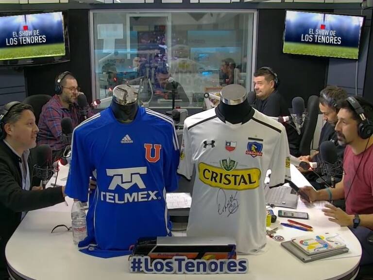 VIDEO | Revive la edición de Los Tenores de este 1 de septiembre