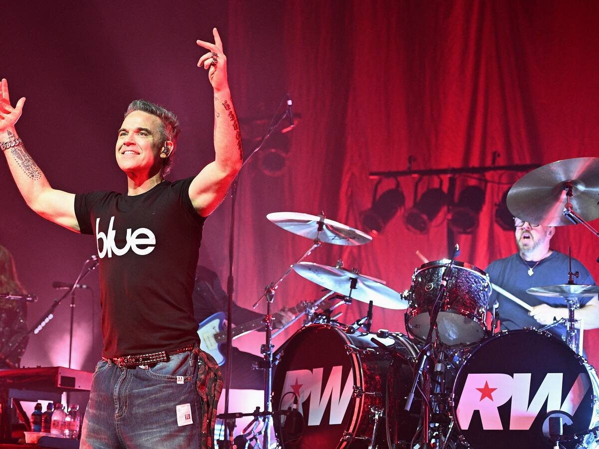 Robbie Williams regresa a Chile con su gira BRITPOP y promete espectáculo épico: cuándo, dónde y cómo comprar entradas