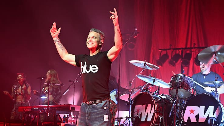 Robbie Williams regresa a Chile con su gira BRITPOP y promete espectáculo épico: cuándo, dónde y cómo comprar entradas