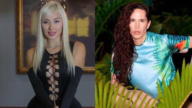 Daniella Chávez y Di Mondo