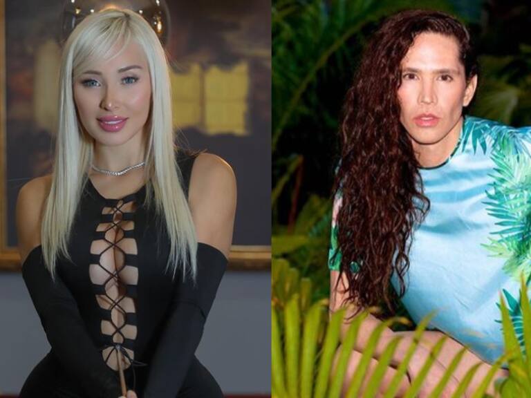 Daniella Chávez y Di Mondo