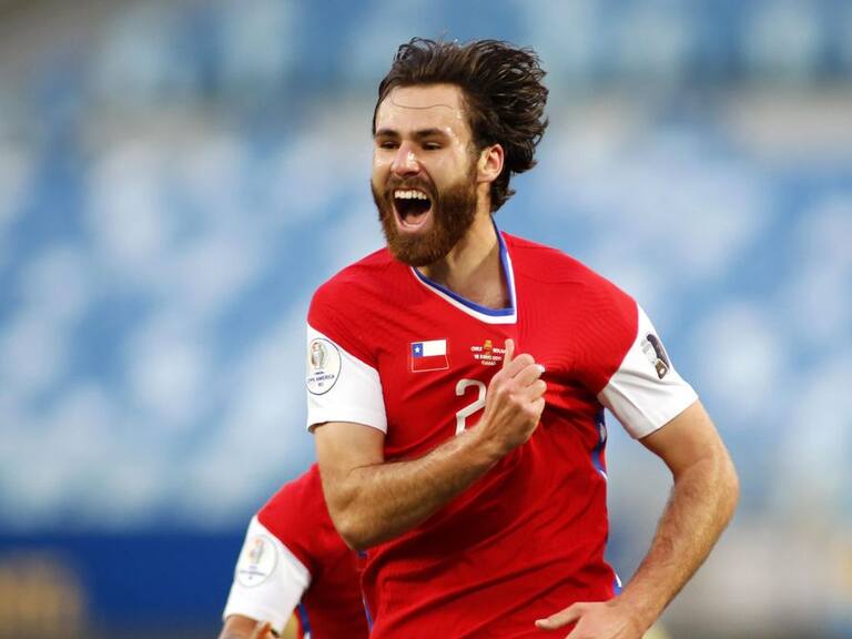 Ben Brereton se arenga tras terminar sus vacaciones: «Ahora es tiempo de volver a la cancha»