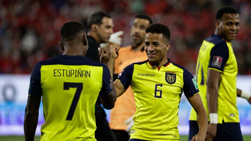 Comisión de Apelación de la FIFA ratifica presencia de Ecuador en Qatar