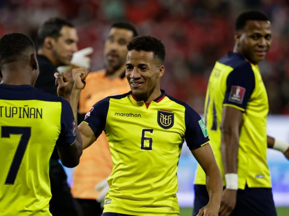 Comisión de Apelación de la FIFA rechaza la denuncia de Chile y ratifica la presencia de Ecuador en Qatar 2022