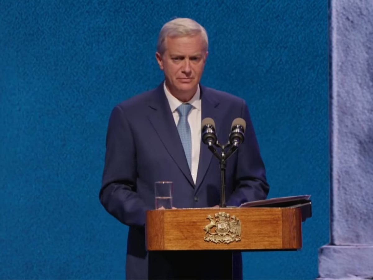 “Hoy venimos a rendir cuentas”: Presidente Kast destaca ahorro fiscal y baja de impuestos en Enade 2026