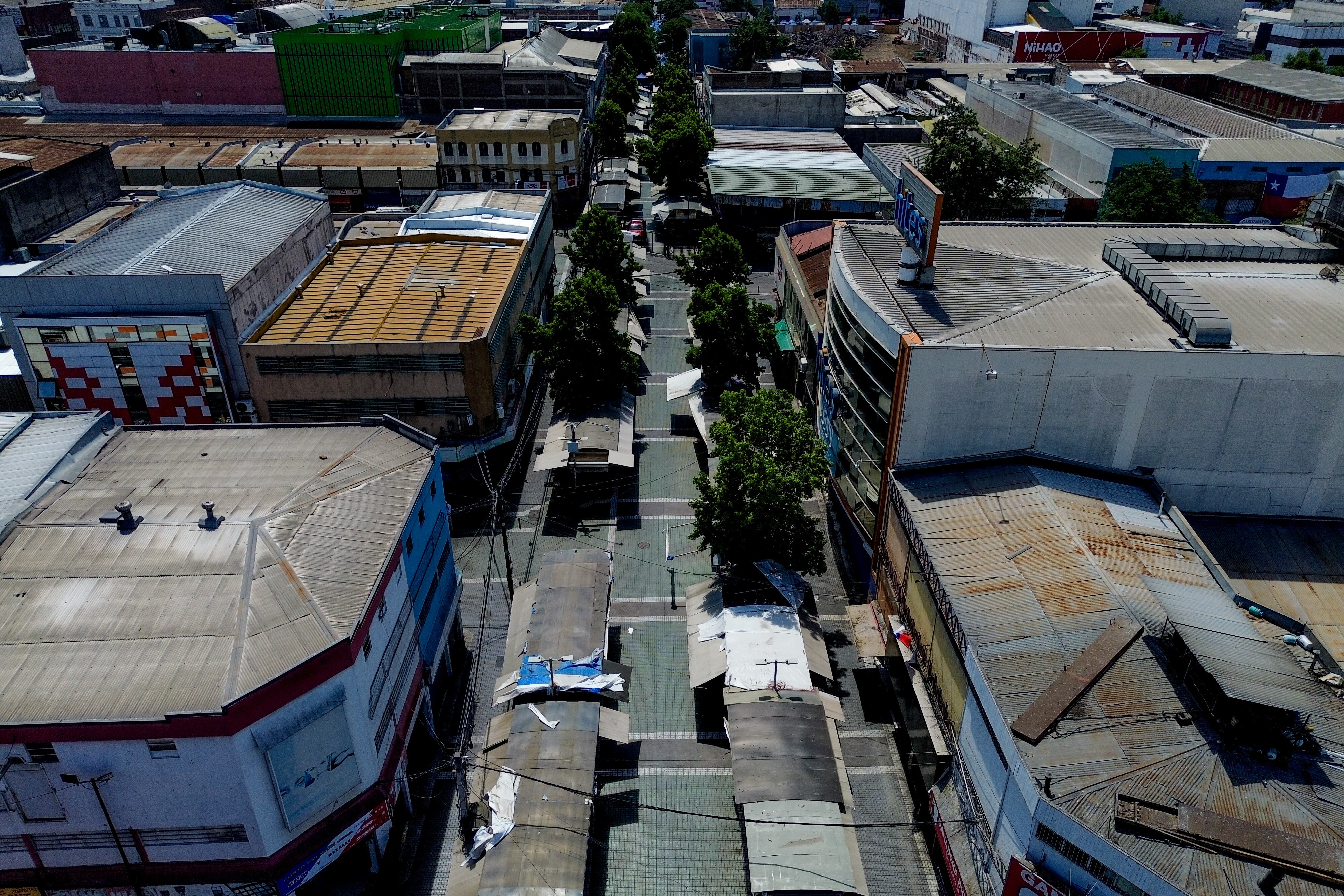 Barrio Meiggs