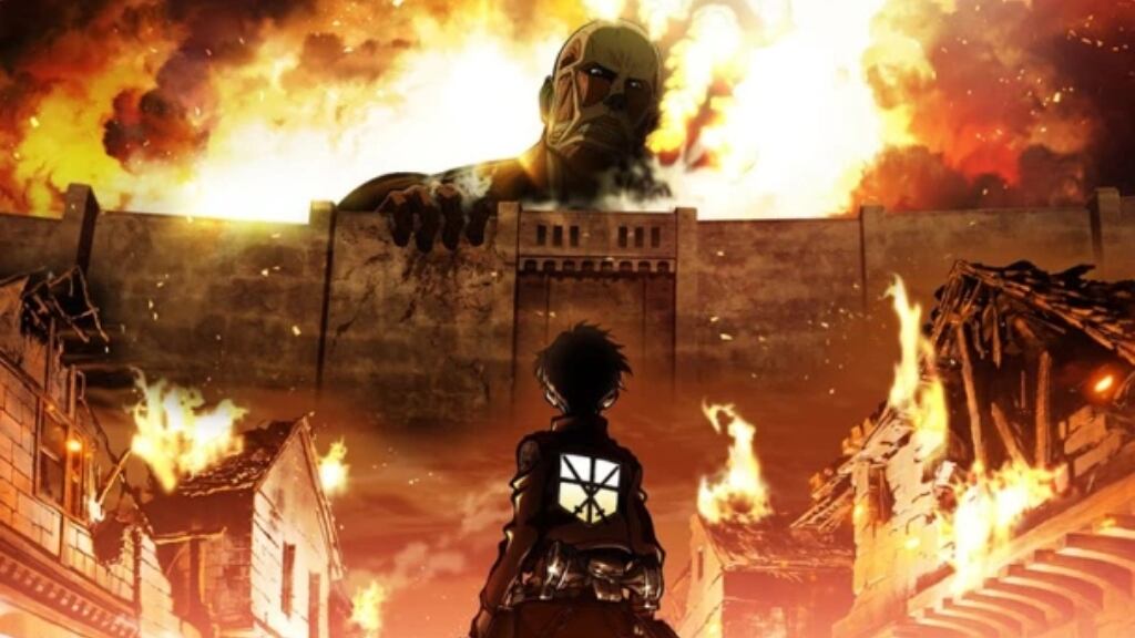 Shingeki no Kyojin