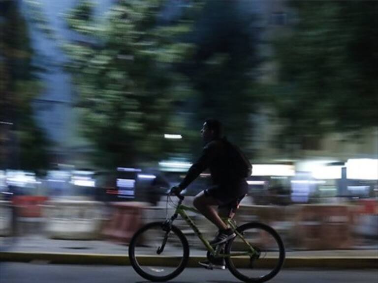 ¿Debe fomentarse el uso de la bicicleta en Santiago?