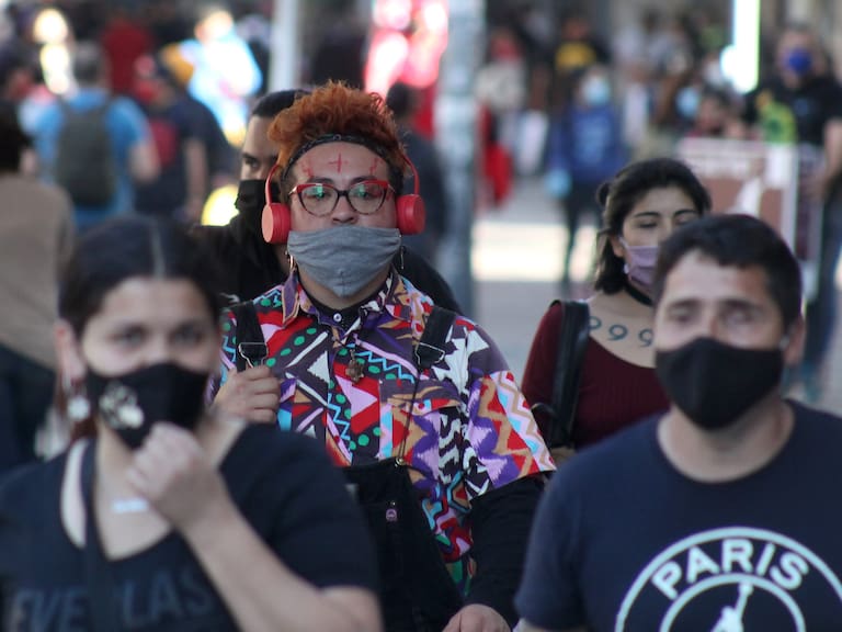 Estas son las cinco comunas que retrocedieron a Fase 2 este sábado 19 de diciembre