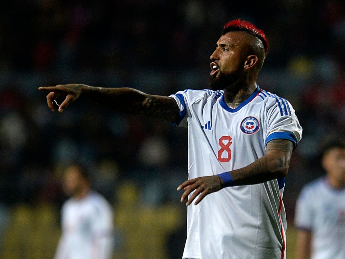 Arturo Vidal y el penal que le cedió a Bruno Barticciotto: «A mi no me cambiaba nada, en cambio a él le cambia su futuro»