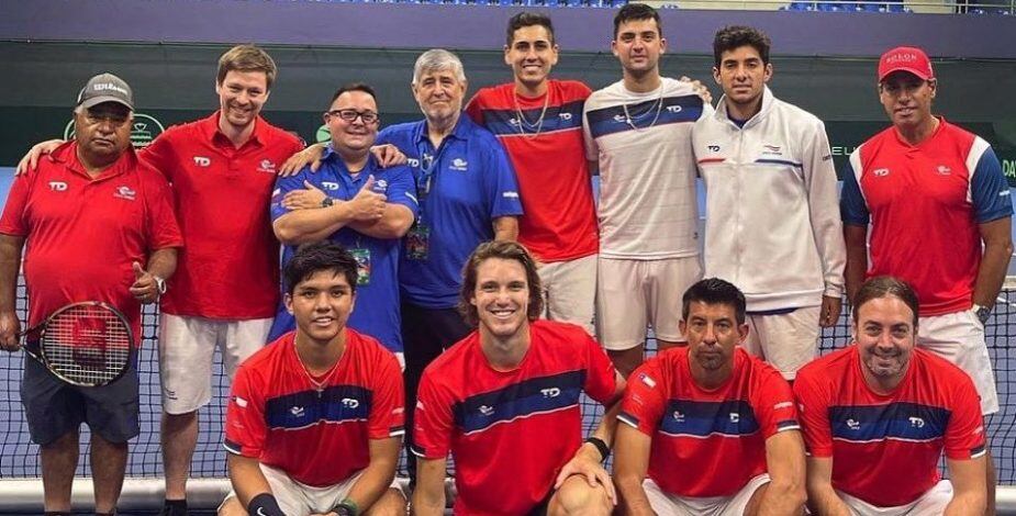 Chile Copa Davis