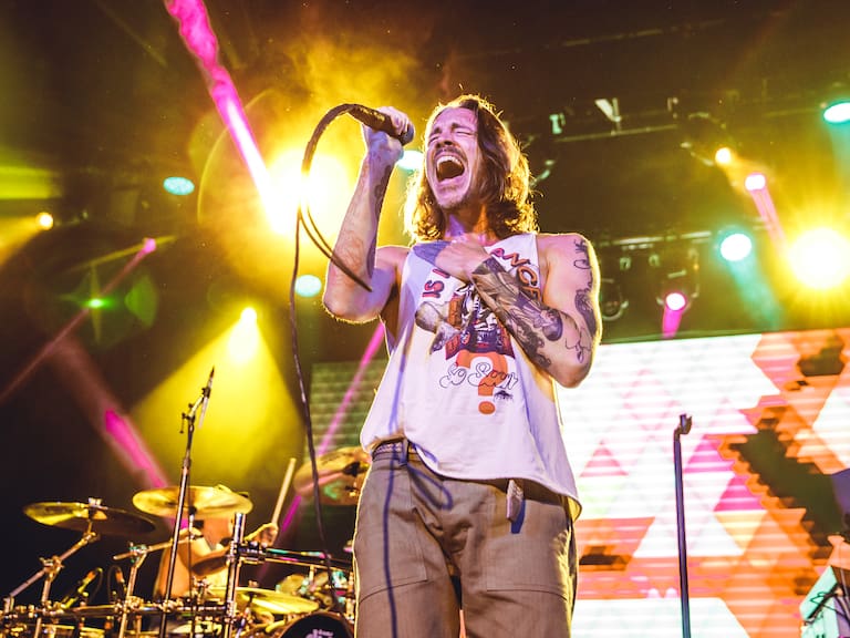 ¿Qué significa Incubus? El origen del nombre de la banda estadounidense que llega al Festival de Viña 2025