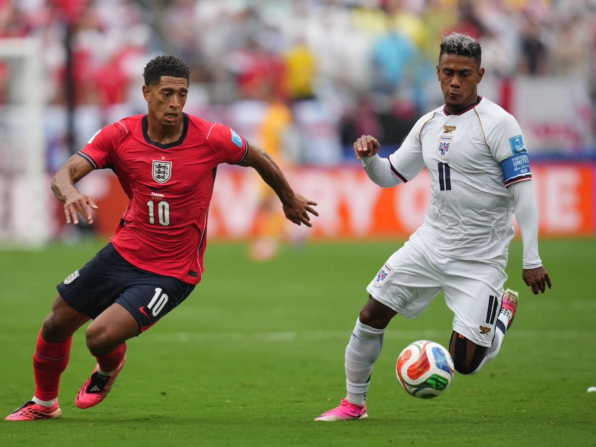 Inglaterra vence a Panamá y Croacia derrota a Ghana en el cierre del Grupo L del Mundial 2026