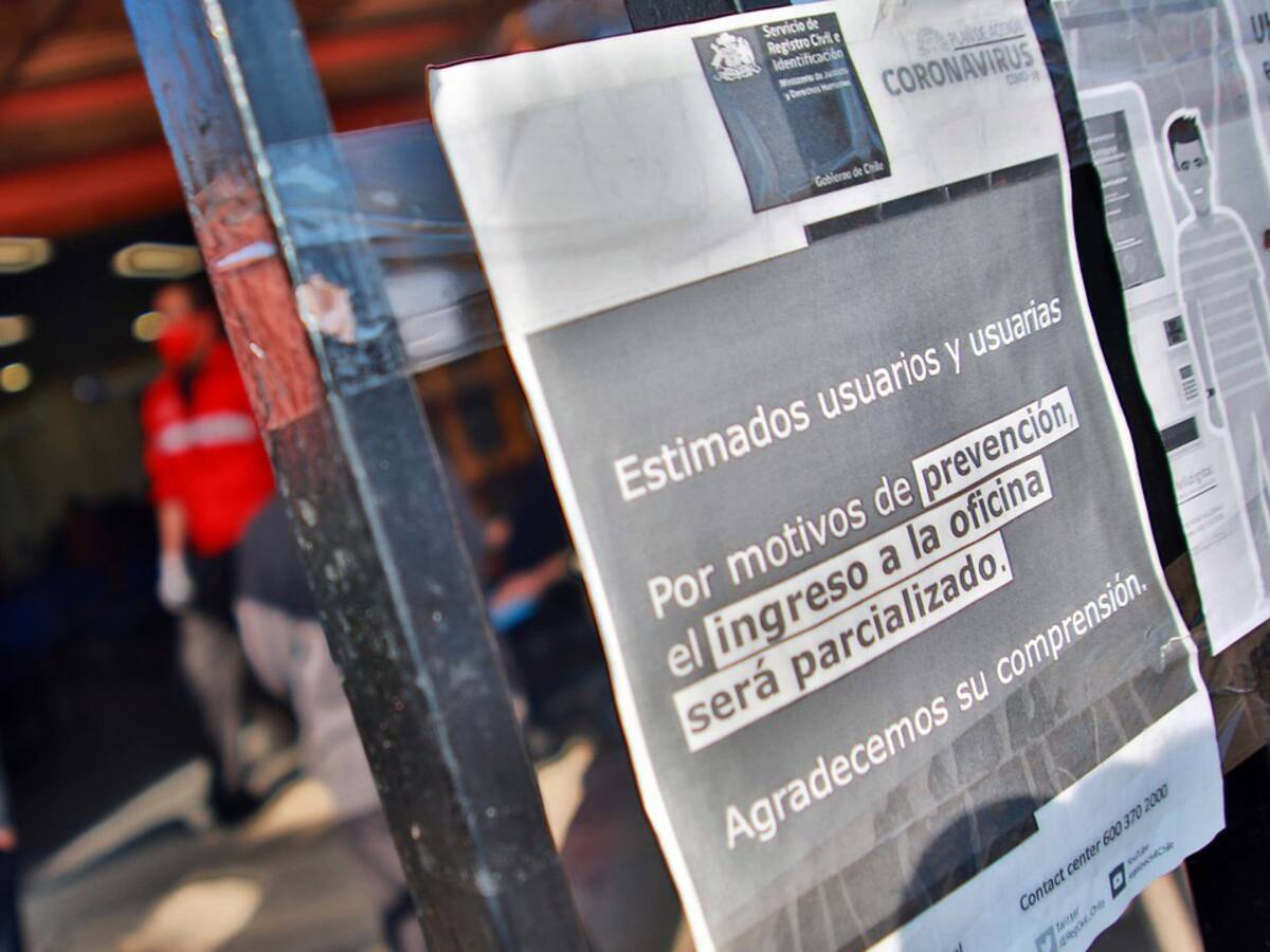 Director del Registro Civil aseguró que «no conocemos la metodología ni los cambios» al conteo de fallecidos por Covid-19
