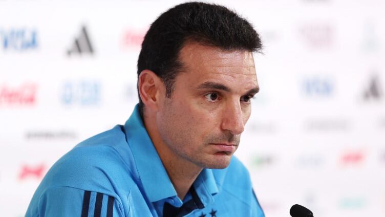 Lionel Scaloni
