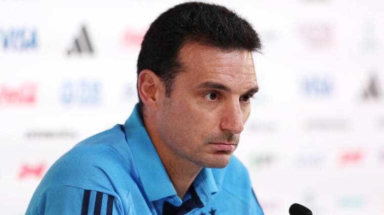 Lionel Scaloni