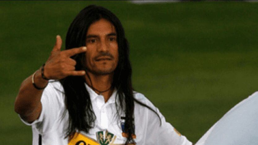 Gabriel Mendoza Colo Colo