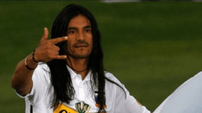 Gabriel Mendoza Colo Colo