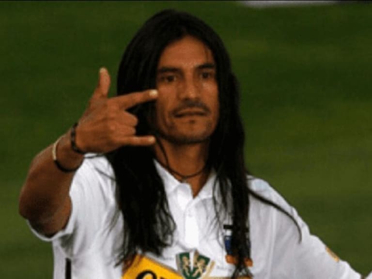 Gabriel Mendoza Colo Colo