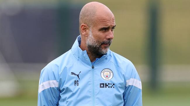 Pep Guardiola antes de afrontar la final de Champions League: "No se trata de la historia, sino de lo que haces en 90 minutos"