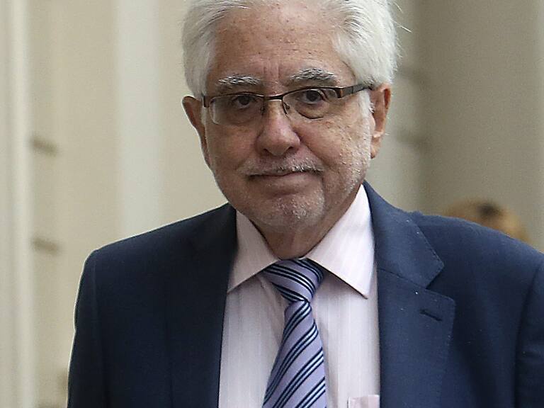 A los 67 años falleció el ministro de la Corte Suprema, Carlos Aránguiz