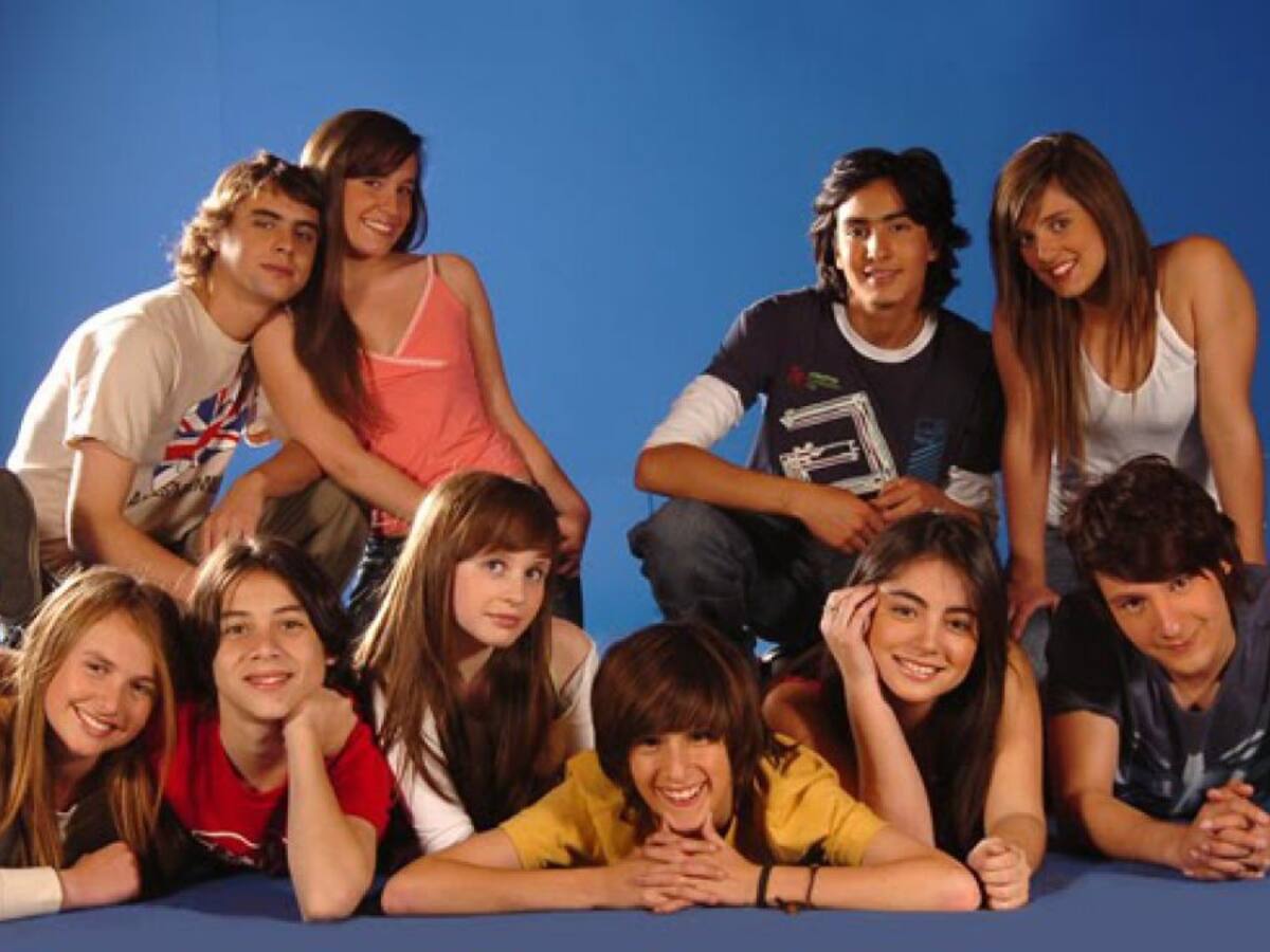 Cuatro ya son padres: Así se ven hoy cinco de los protagonistas de “BKN” a más de una década desde que se emitió la serie