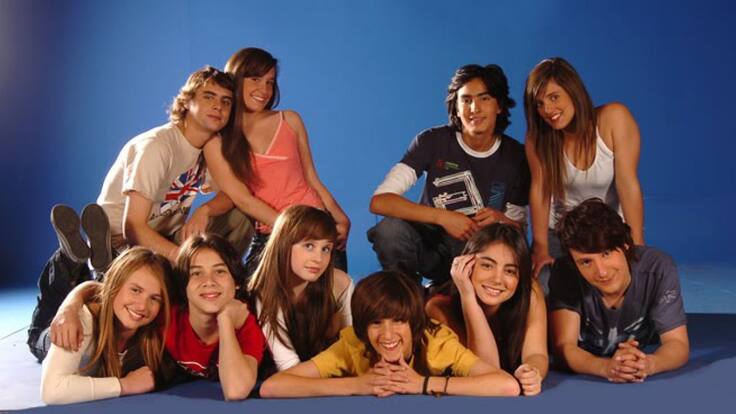 Cuatro ya son padres: Así se ven hoy cinco de los protagonistas de “BKN” a más de una década desde que se emitió la serie